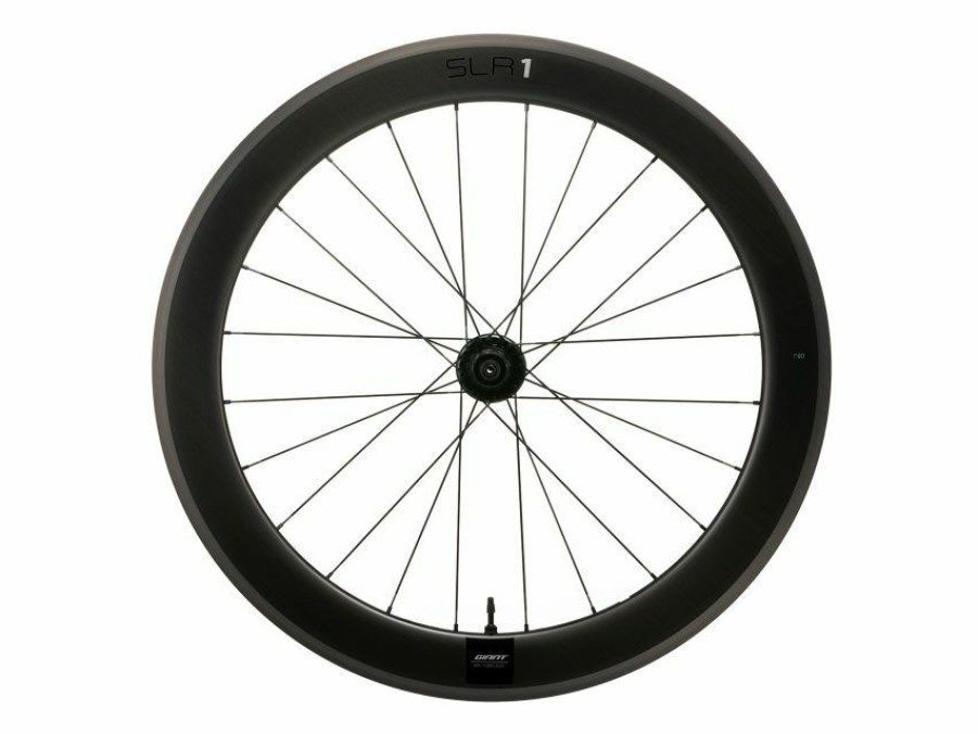 Components * | Giant Slr 1 65 Carbon Rear Wheel Giant Equipment Typical Style