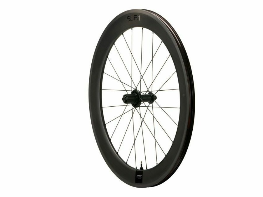 Components * | Giant Slr 1 65 Carbon Rear Wheel Giant Equipment Typical Style