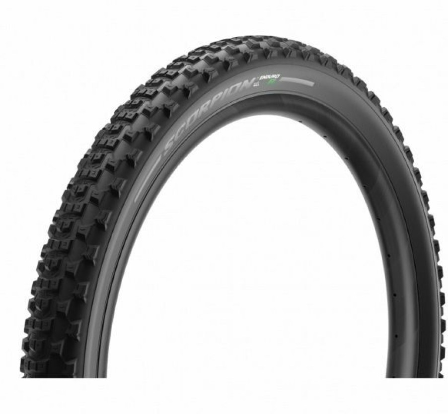 Components * | Pirelli Scorpion Enduro R Hardwall Smartgrip 27.5 X 2.60 Mtb Tyre Hot Sale