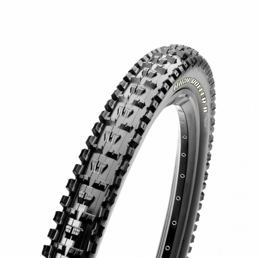 Components * | Maxxis High Roller 2 Wire 2Ply Super Tacky 26 2.4 Mtb Tyre Quick Delivery