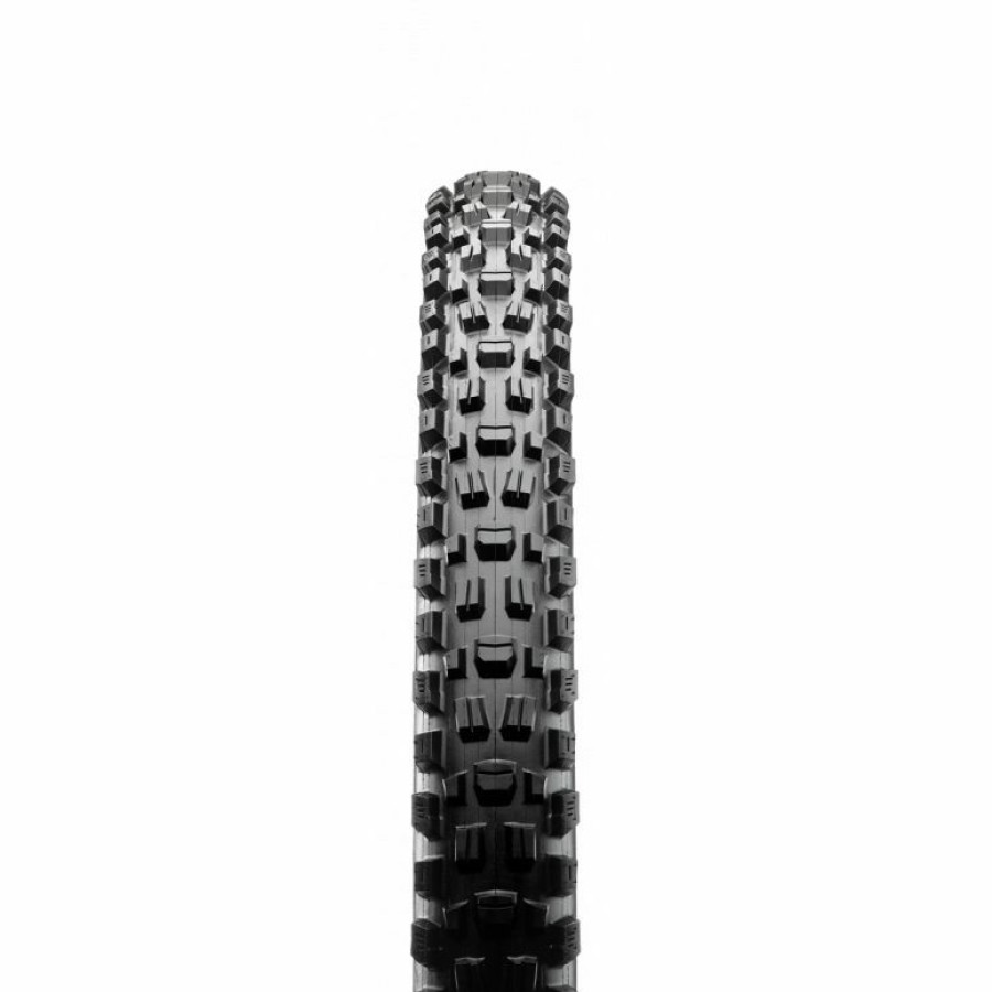 Components * | Maxxis Assegai Folding 3C Exo+ Tr 27.5 2.50 Wt Mtb Tyre Cheaper