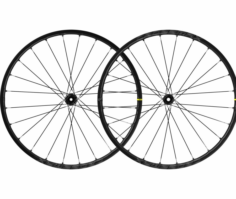 Components * | Mavic Crossmax Sl S 6 Bolt Shimano Hg9 29Er Boost Xc Wheelset 2023 Closeout Sale