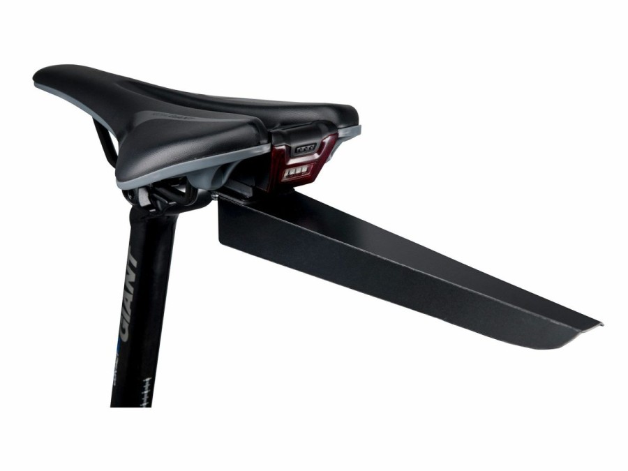 Accessories * | Giant Uniclip Speedshield Rear Fender With Docking Station Giant Equipment Official