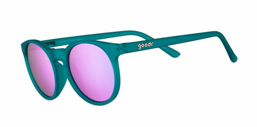 Eyewear * | Goodr Circle Gs I Pickled These Myself Polarized Sunglasses Crazy Deals