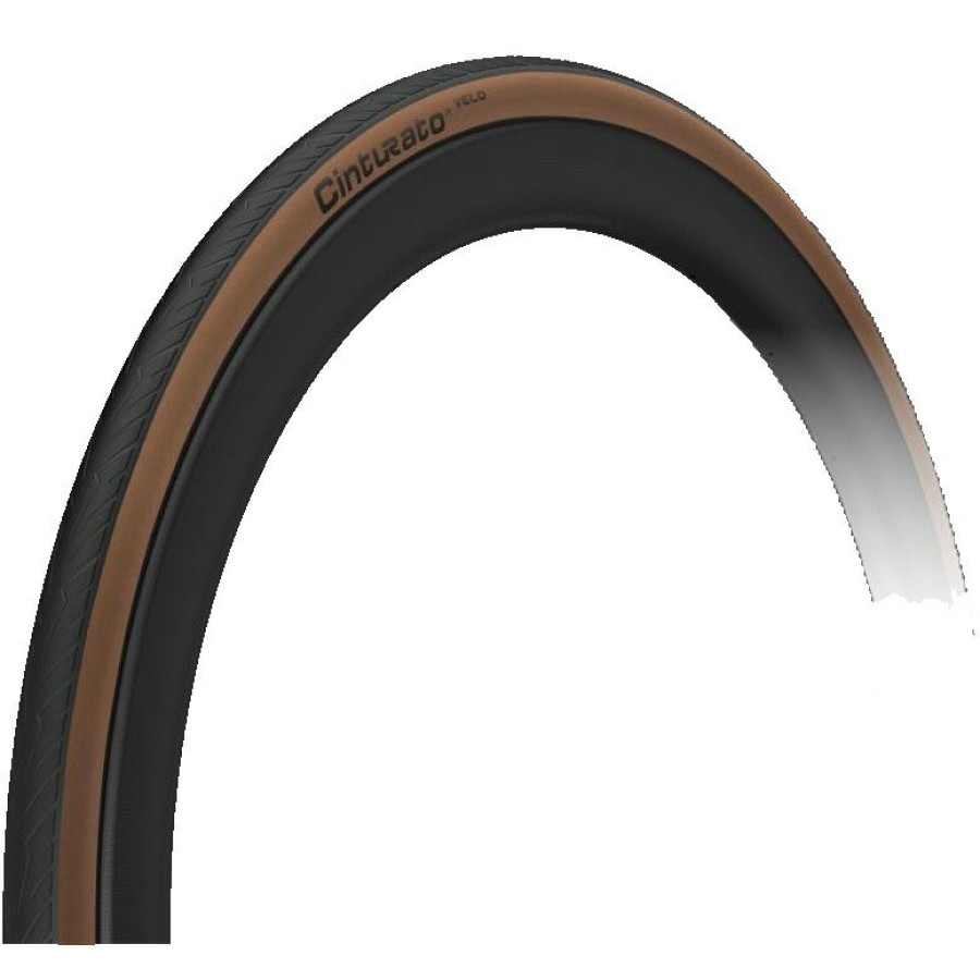 Components * | Pirelli Cinturato Velo Tlr Classic 700X26C Road Tyre Best Choice