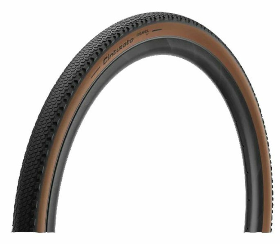 Components * | Pirelli Cinturato Gravel H Classic 700 X 35C Gravel Tyre Promotions