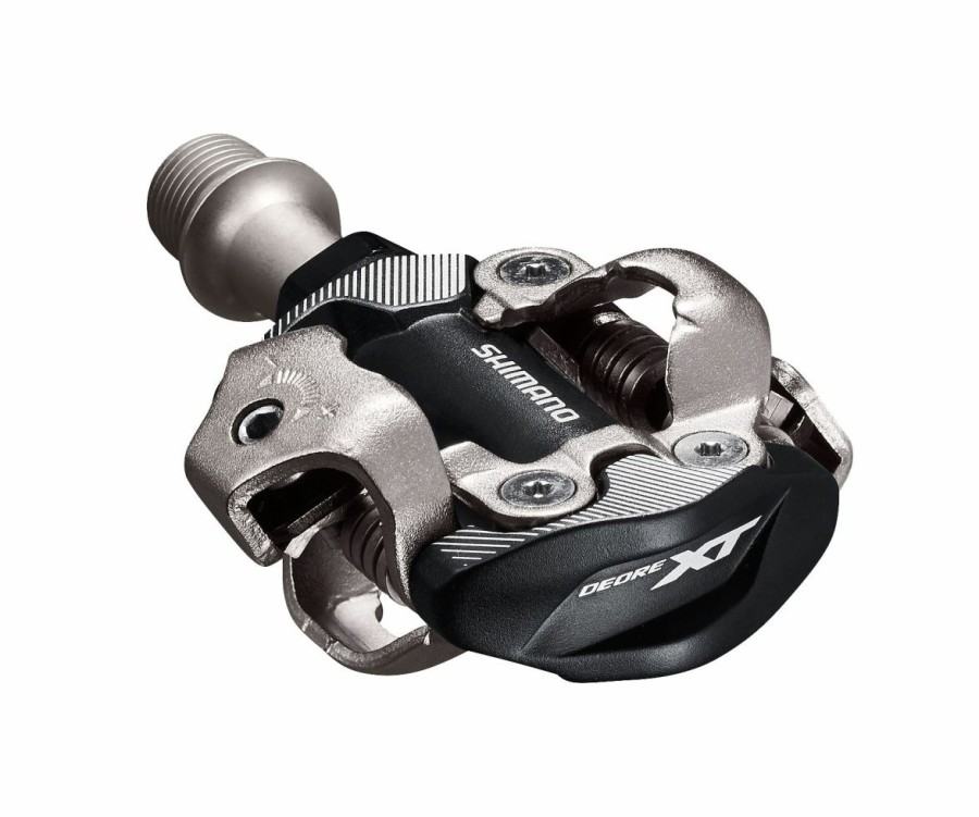 Components * | Shimano Pd-M8100 Deore Xt Xc Race Spd Pedal Exclusive