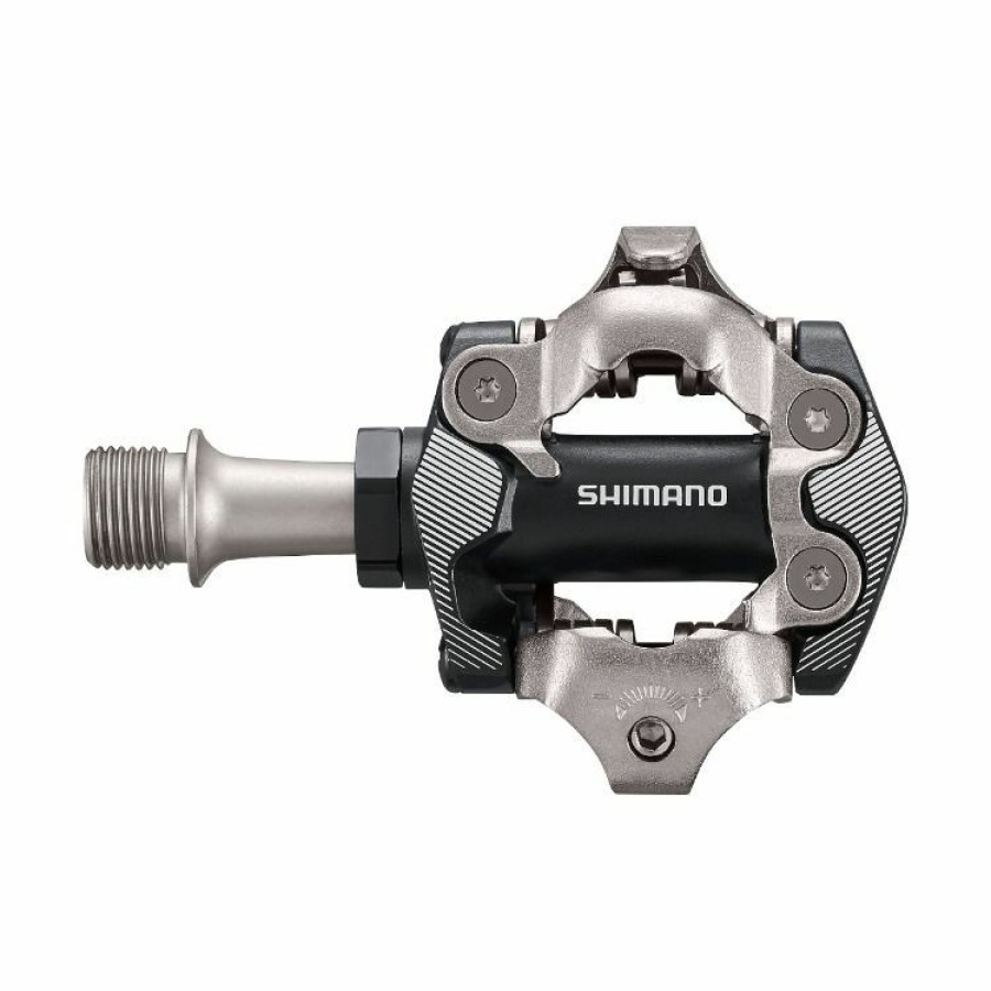 Components * | Shimano Pd-M8100 Deore Xt Xc Race Spd Pedal Exclusive