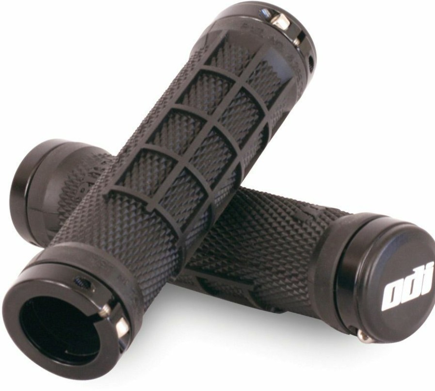 Components * | Odi Ruffian Mx Mtb Lock On Grips 130Mm Reliable Quality