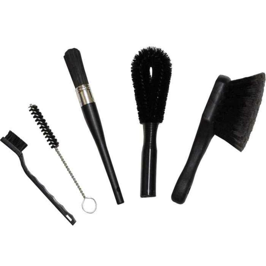 Accessories * | Finish Line Easy Pro 5 Brush Set Online Discount