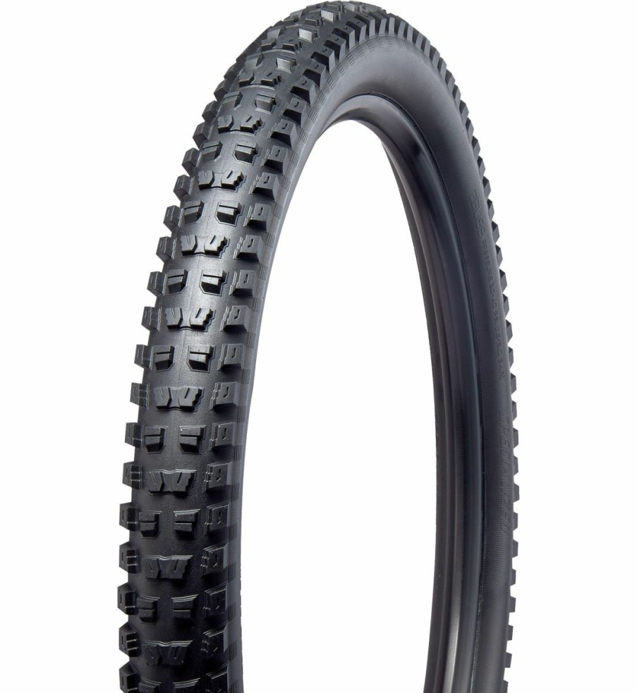 Components * | Specialized Butcher Grid Trail 2Bliss T9 27.5/650B X 2.6 Inch Mtb Tyre Specialized Equipment Online