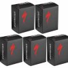 Components * | Specialized Mtb Inner Tubes 27.5/650B X 20-28 48Mm Presta Valve Pack Of 5 Specialized Equipment Excellent Quality