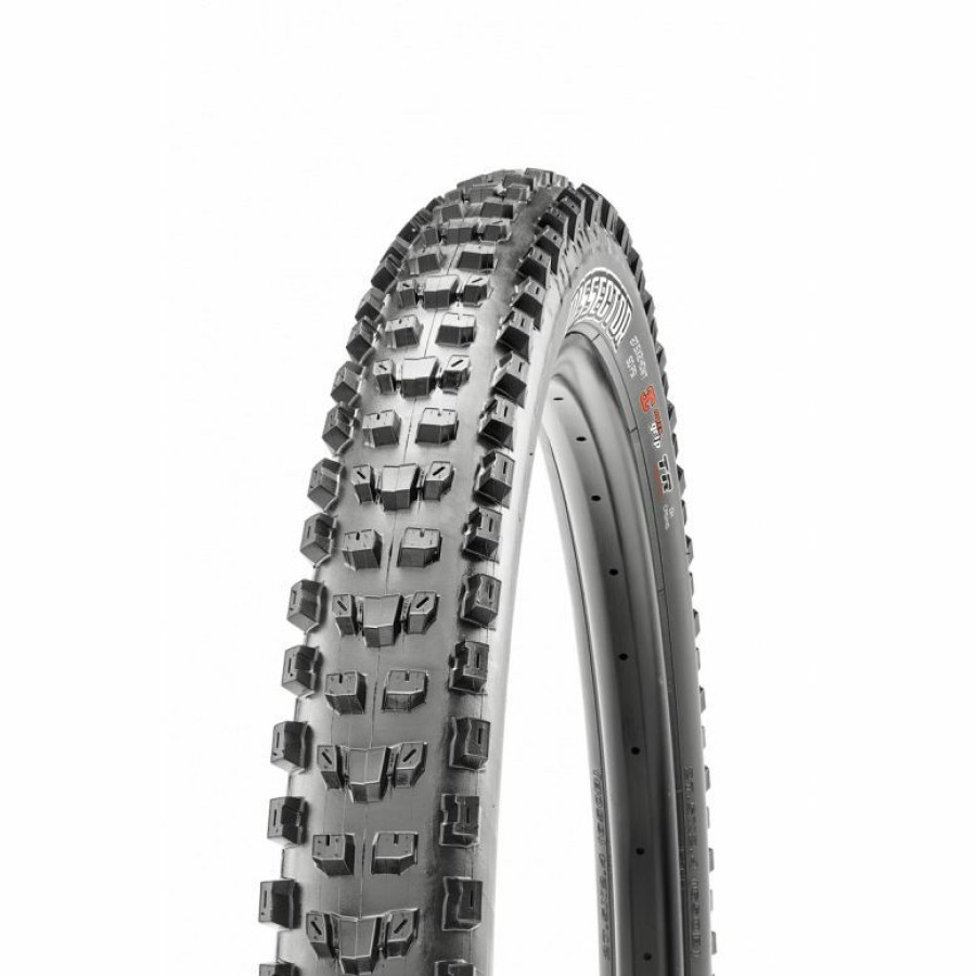 Components * | Maxxis Dissector Folding Dc Exo Tr 27.5 2.40 Wt Mtb Tyre Discount Online