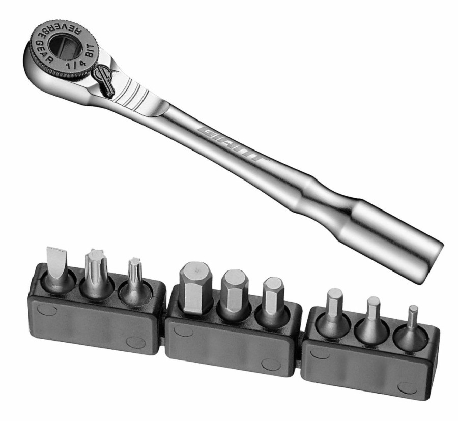 Accessories * | Giant Ratchet Multi Tool Giant Equipment Less Expensive