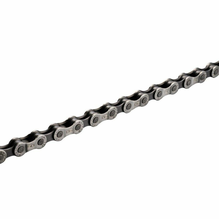 Components * | Shimano Cn-Hg71 Chain With Quick Link 6/7/8 Speed 116 Links Discount Store