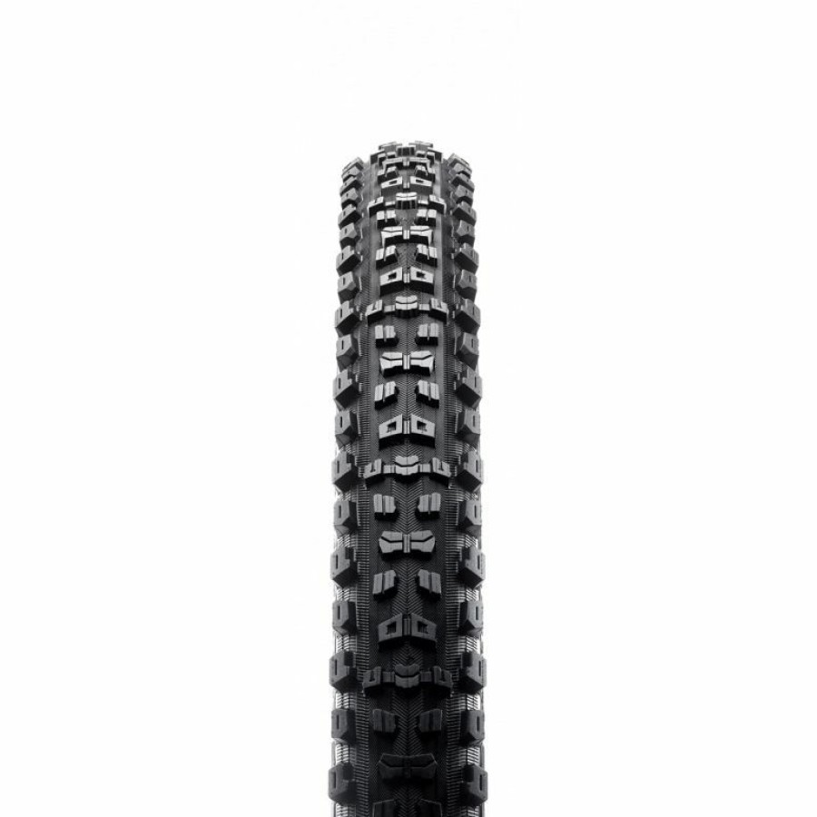 Components * | Maxxis Aggressor Folding Exo Tr 29 2.50 Wt Mtb Tyre Hot Sell