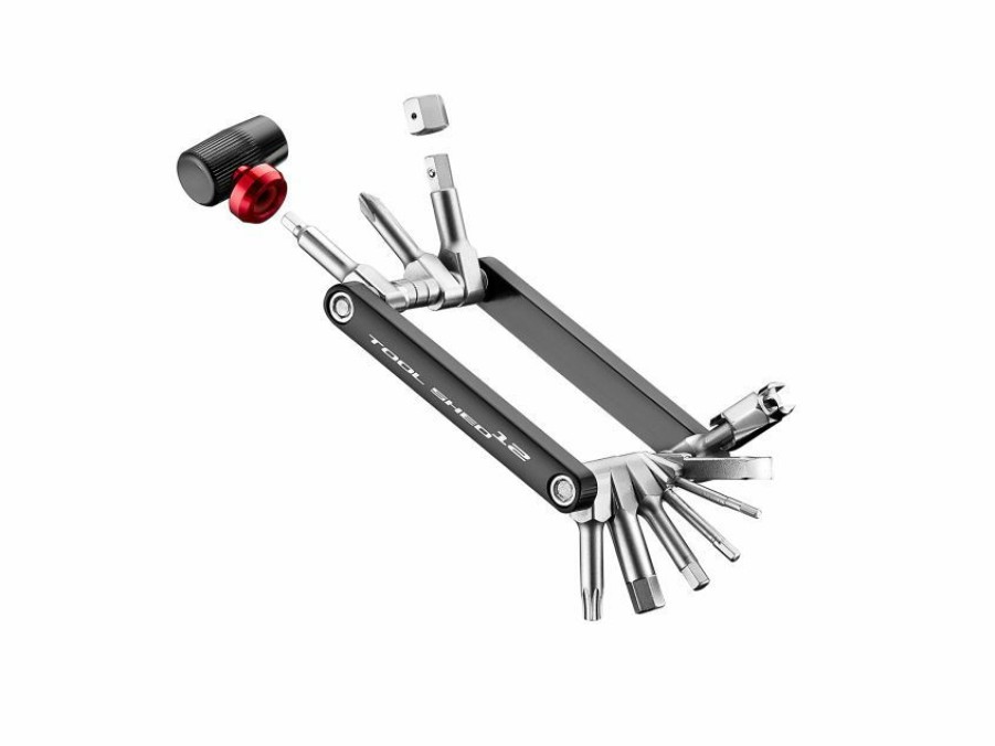 Accessories * | Giant Toolshed 12 Multi Tool Giant Equipment Best Quality