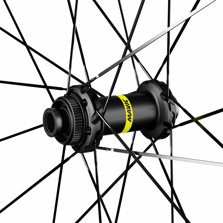 Components * | Mavic Crossmax Sl S 6 Bolt 29Er Boost Front Xc Wheel 2023 Online Store