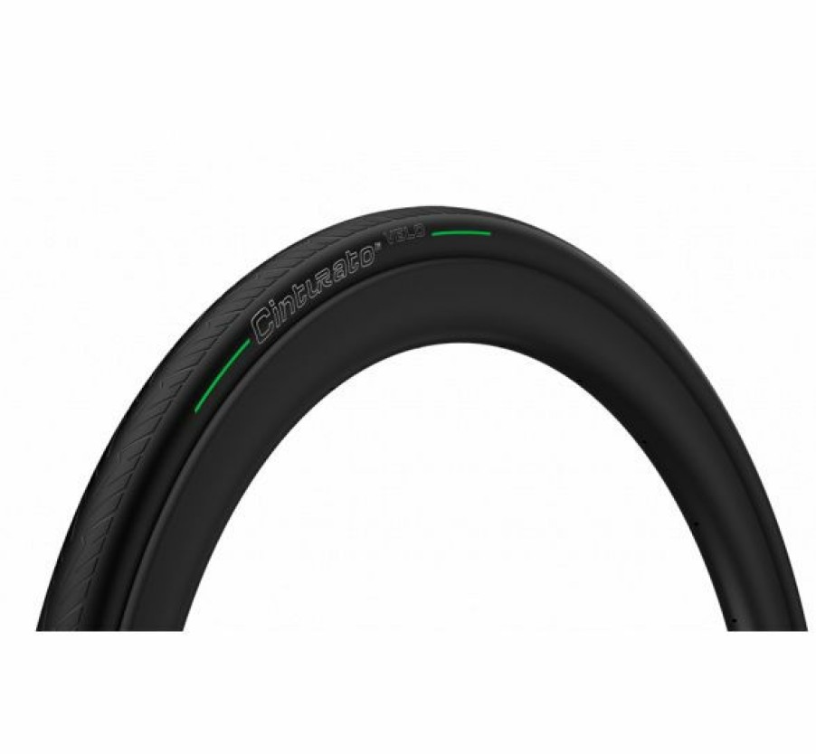 Components * | Pirelli Cinturato Velo Armour Tech Smartnet Silica 700 X 28C Road Tyre Best Sellers