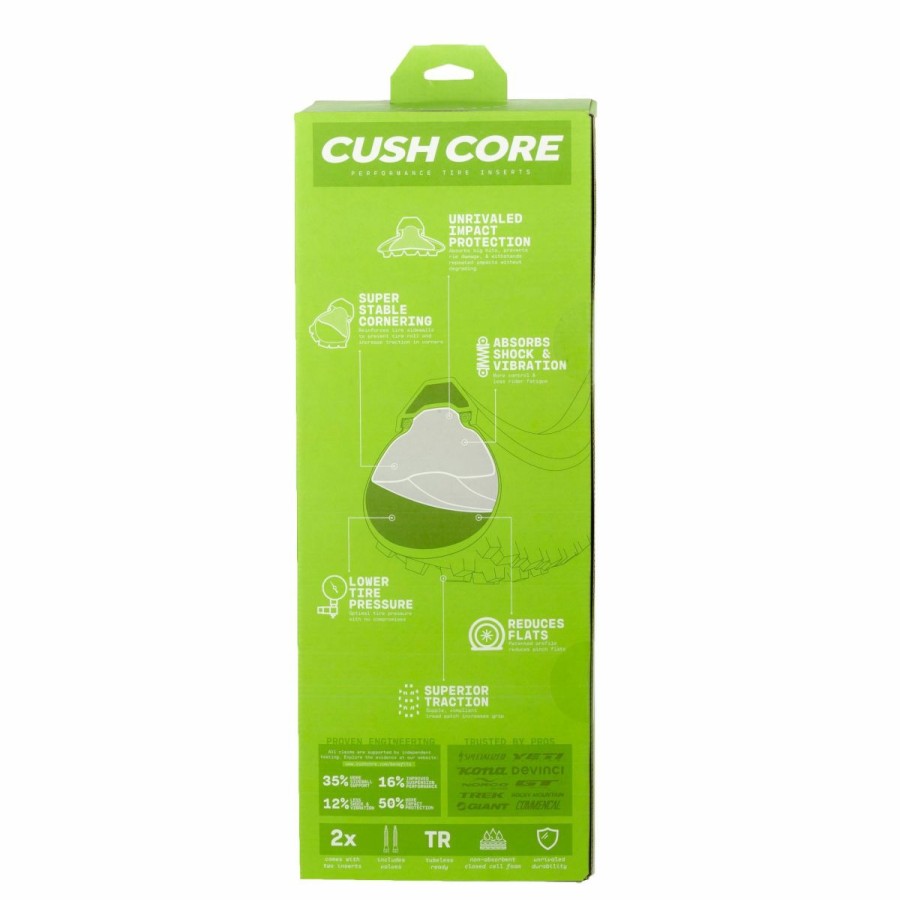 Components * | Cushcore 27.5/650B Pro Tyre Insert Double Pack Clearance Sale