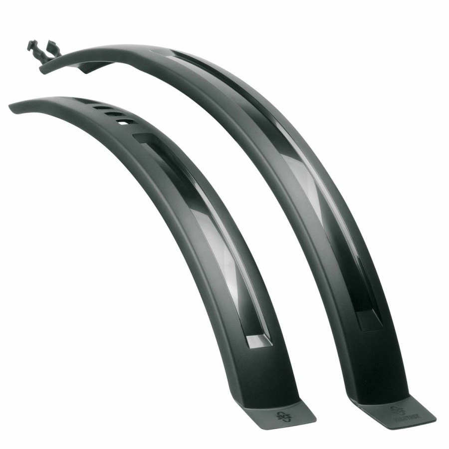 Accessories * | Sks Hightrek 2.0 Mudguard Set 26-28 Tyres Best Sellers