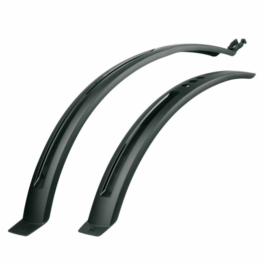 Accessories * | Sks Hightrek 2.0 Mudguard Set 26-28 Tyres Best Sellers