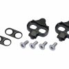 Components * | Giant Off-Road Pedal Cleats Single Direction Black (Spd Compatible) Giant Equipment Discounts