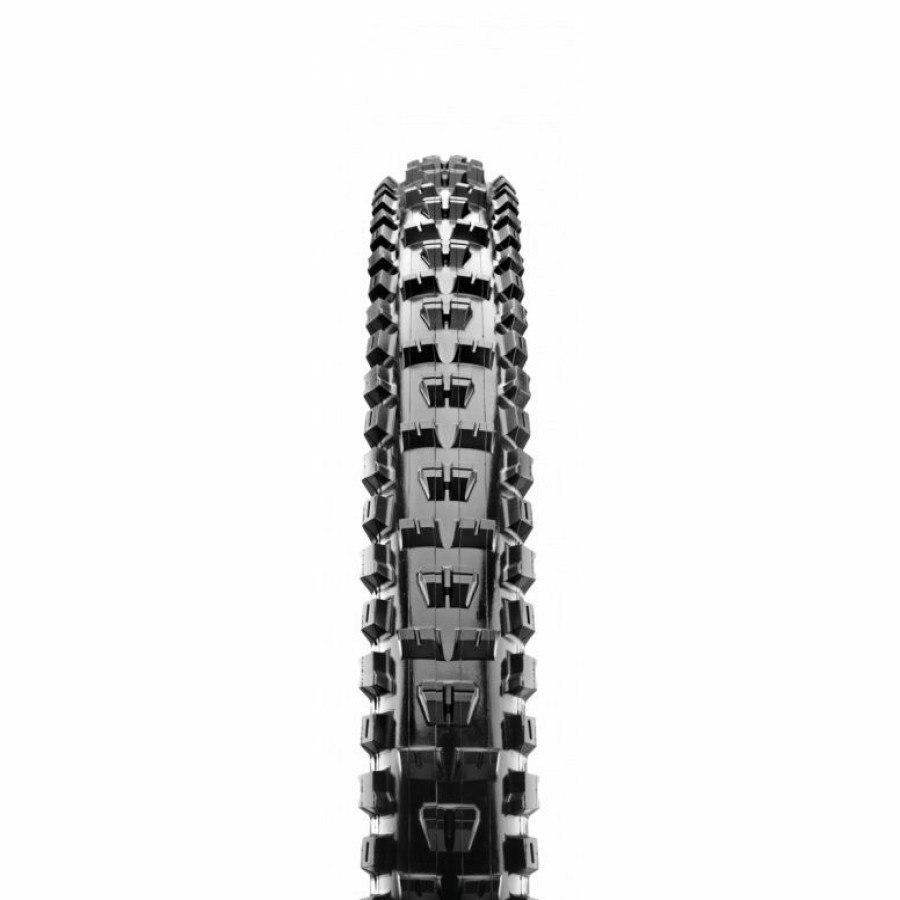 Components * | Maxxis High Roller 2 Folding 3C Exo Tr 27.5 2.30 Mtb Tyre Premium