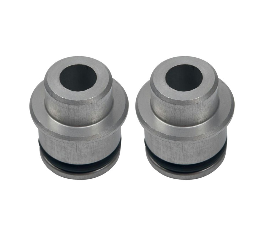 Components * | Mavic Rear Axle Adapter Its4 12>9.5Mm Rear Reducer Silver Clearance Sale