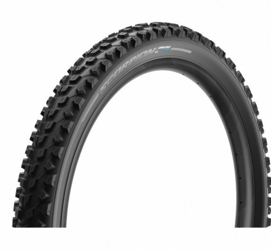 Components * | Pirelli Scorpion Enduro S Hardwall Smartgrip Gravity 27.5 X 2.40 Mtb Tyre Reliable Quality