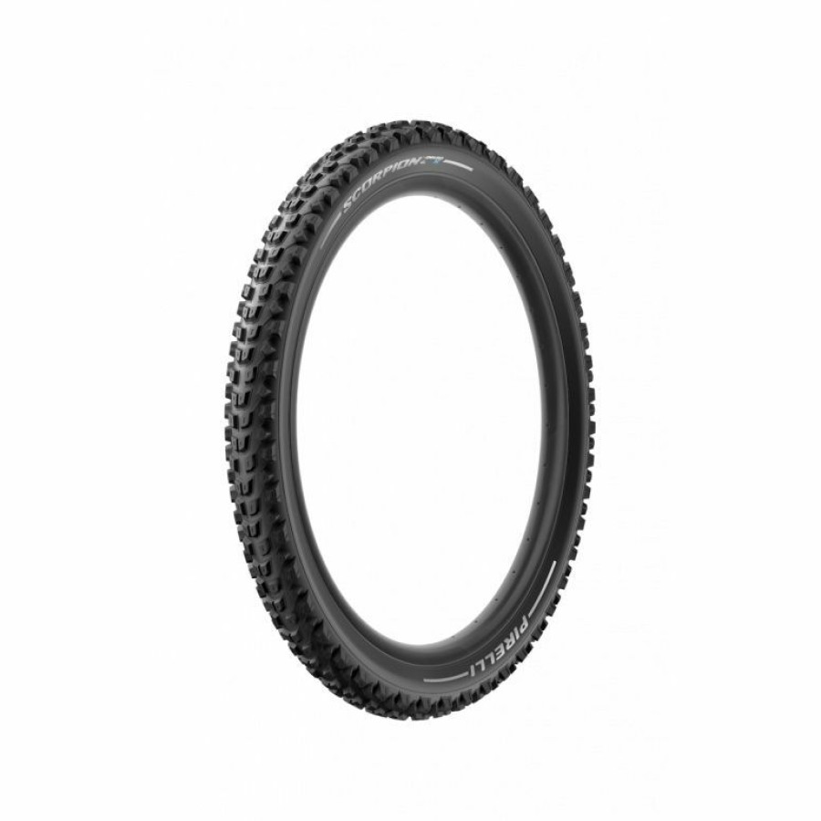 Components * | Pirelli Scorpion Enduro S Hardwall Smartgrip Gravity 27.5 X 2.40 Mtb Tyre Reliable Quality