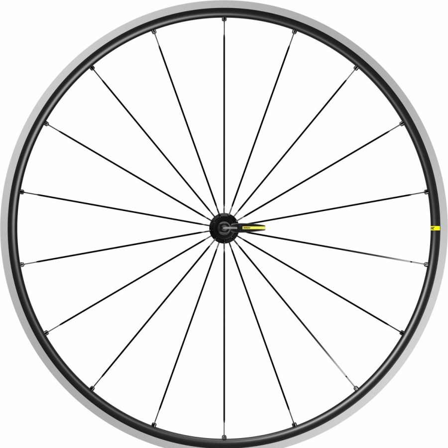 Components * | Mavic Ksyrium S Qr Front Road Wheel 2023 Shop