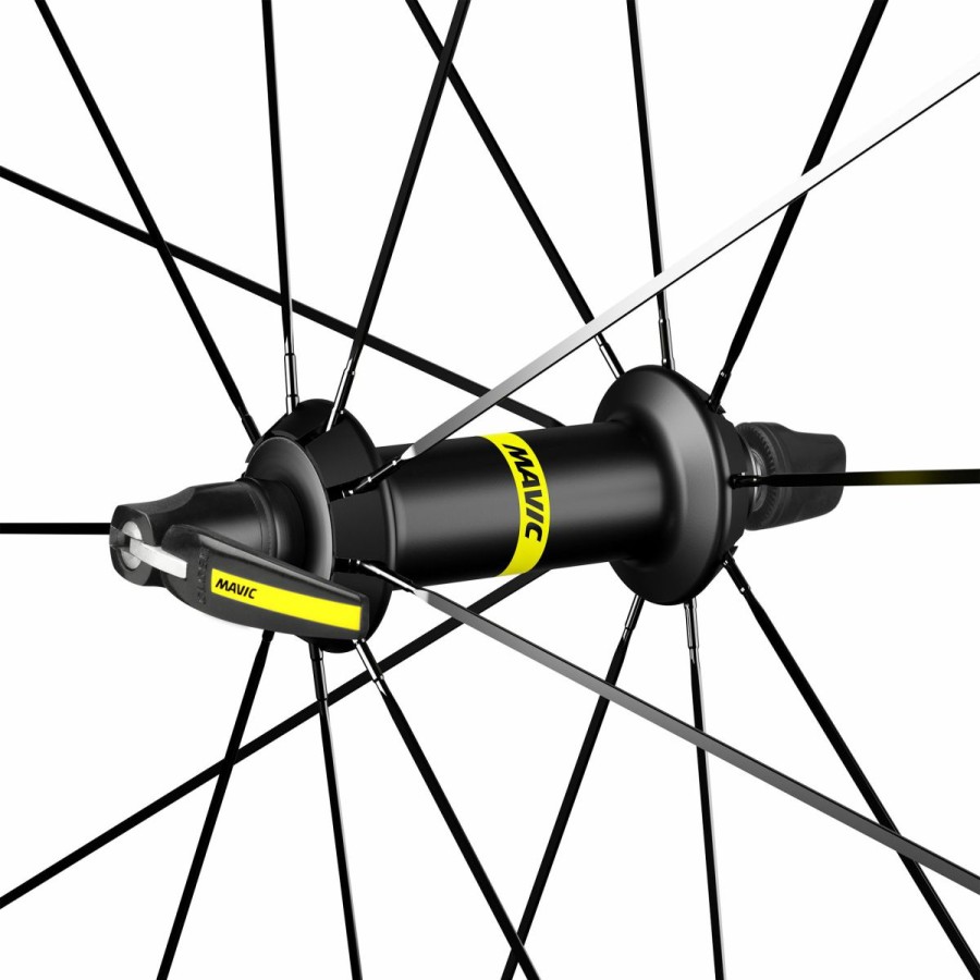 Components * | Mavic Ksyrium S Qr Front Road Wheel 2023 Shop