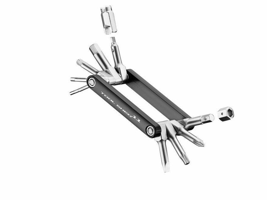 Accessories * | Giant Toolshed 11 Multi Tool Giant Equipment Special Offers