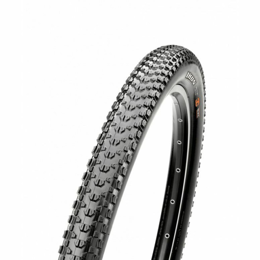 Components * | Maxxis Ikon Folding 3C Exo Tr 27.5 2.20 Mtb Tyre Free Delivery