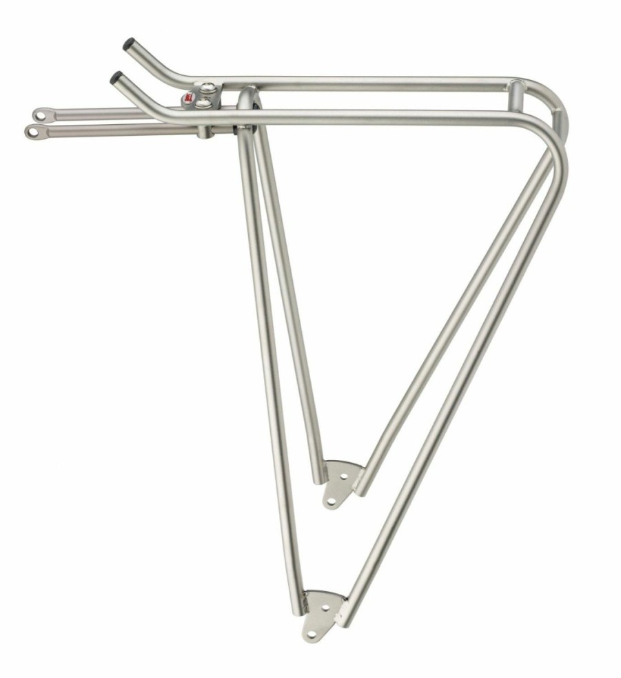 Accessories * | Tubus Airy Titanium Rear Pannier Rack Free Delivery