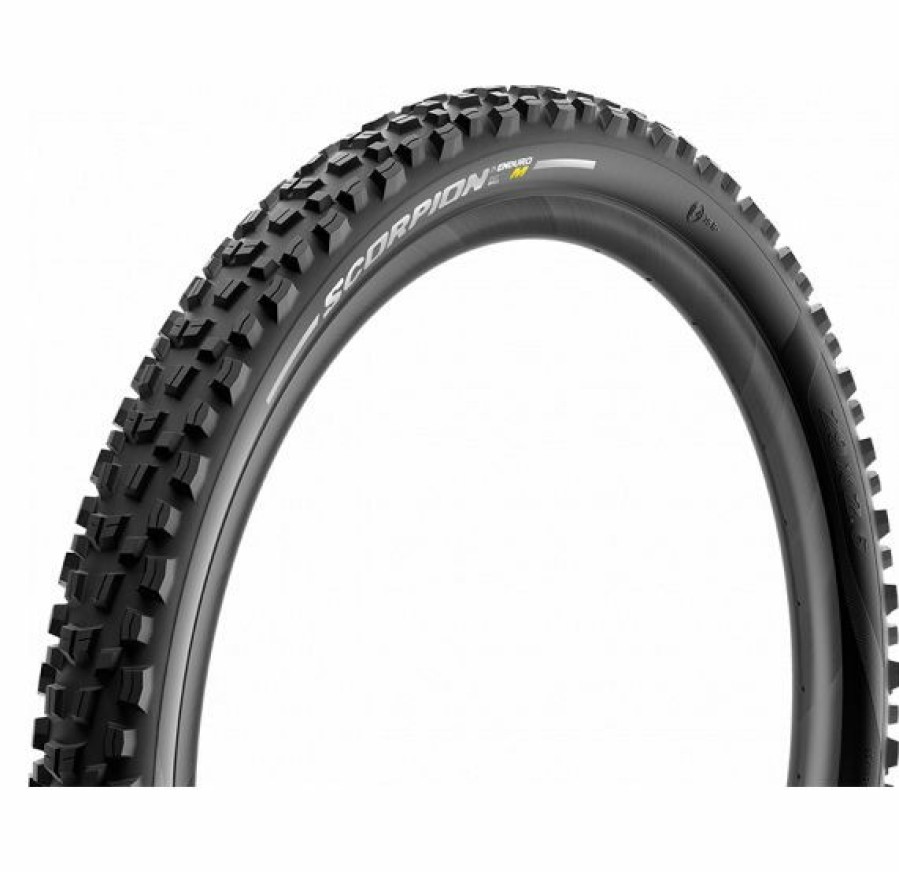 Components * | Pirelli Scorpion Enduro M Hardwall Smartgrip Gravity 29 X 2.40 Mtb Tyre Top Sell