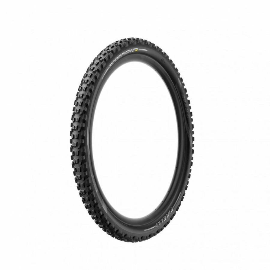 Components * | Pirelli Scorpion Enduro M Hardwall Smartgrip Gravity 29 X 2.40 Mtb Tyre Top Sell