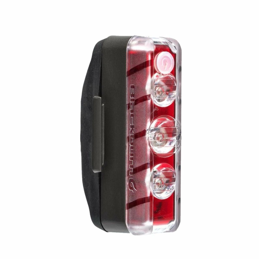 Accessories * | Blackburn Dayblazer 125 Lumen Rear Light Outlet Sale