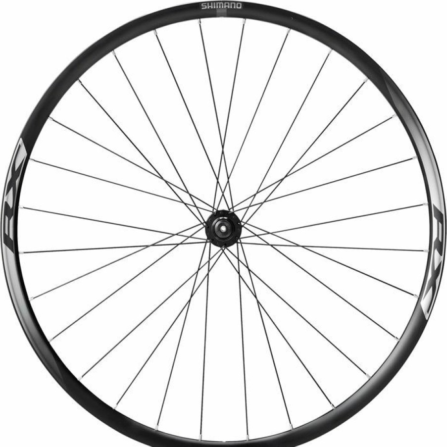 Components * | Shimano Wh-Rx010 Disc Road Front Wheel Latest Fashion