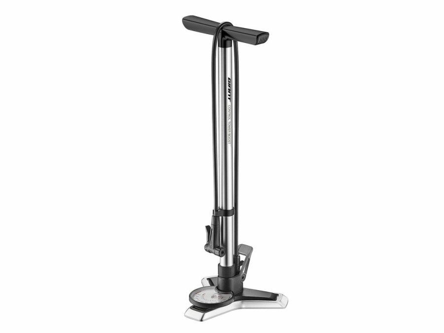 Accessories * | Giant Control Tower Pro Boost Floor Pump Giant Equipment High Quality