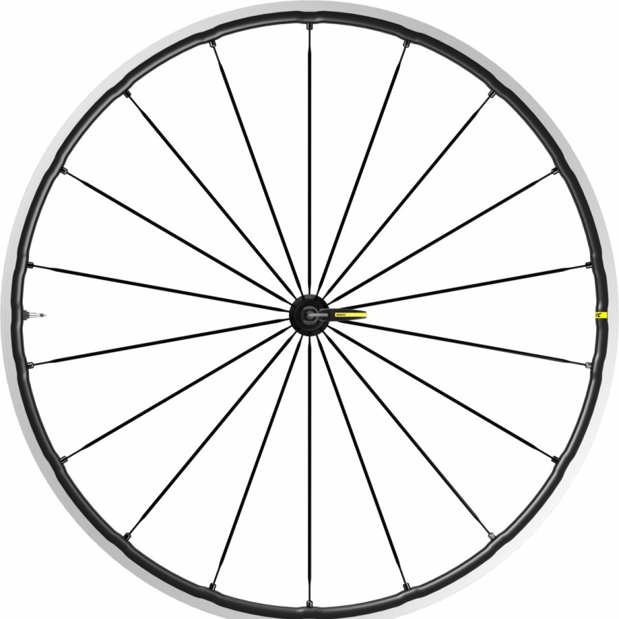 Components * | Mavic Ksyrium Sl Rim Brake Front Road Wheel Top Sell