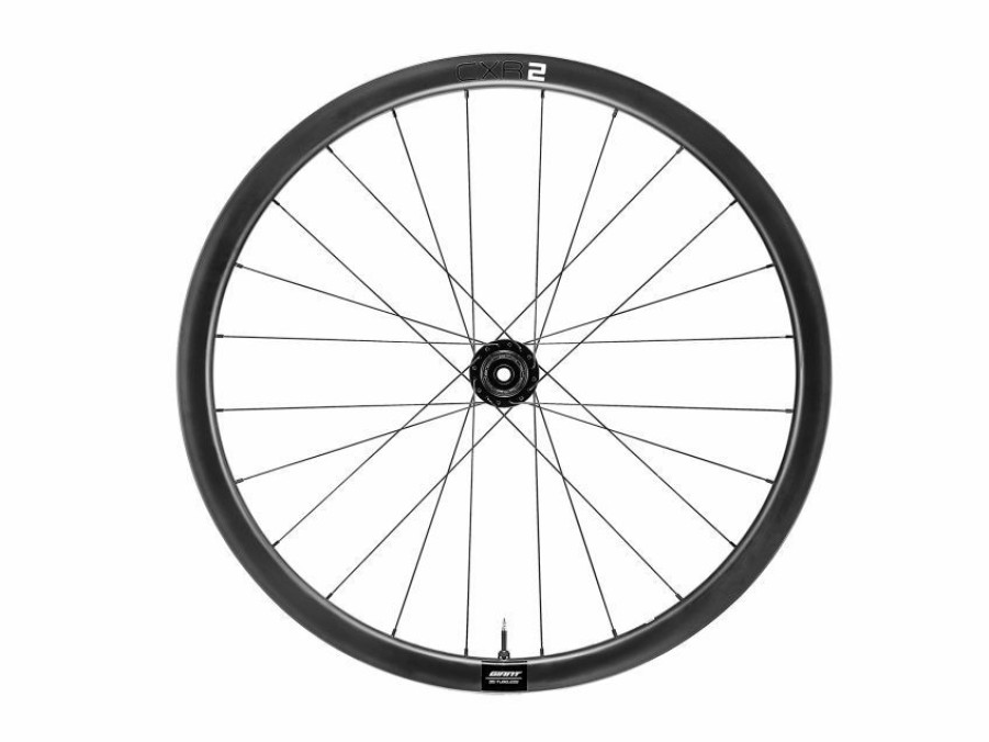 Components * | Giant Cxr 2 Carbon Rear Wheel Giant Equipment Featured