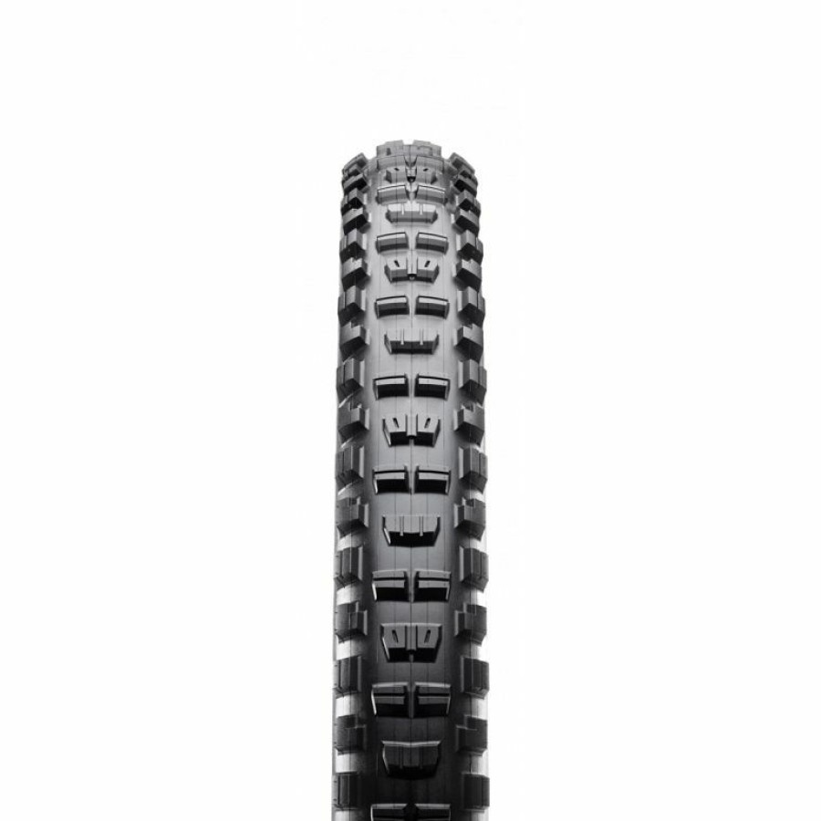 Components * | Maxxis Minion Dhr 2+ Folding Exo Tr 27.5 2.80 Mtb+ Tyre Premium