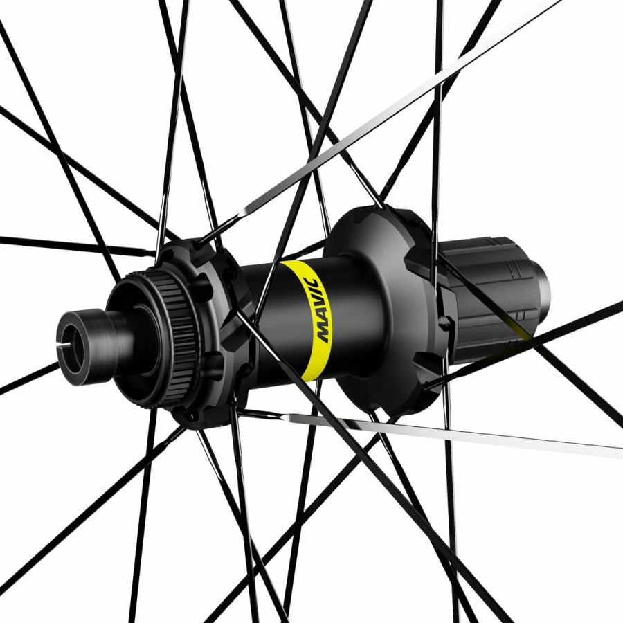 Components * | Mavic Crossmax Sl S Cl Shimano Micro Spline 29Er Boost Rear Xc Wheel 2023 Special Offers