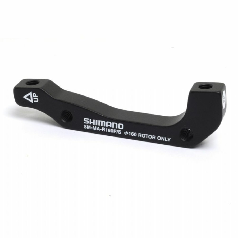 Components * | Shimano Sm-Mar160Ps Post Type Caliper Adapter Rear 160Mm International Frame Top Sellers