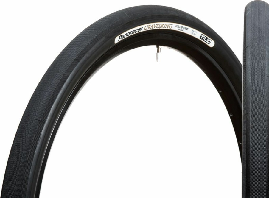 Components * | Panaracer Gravelking Slick Tlc Folding Road Tyre 700X32C Bestsellers