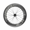 Components * | Zipp 808 Firecrest Carbon Tubeless Disc Center Locking 700C Rear Wheel Sram 100% Guarantee