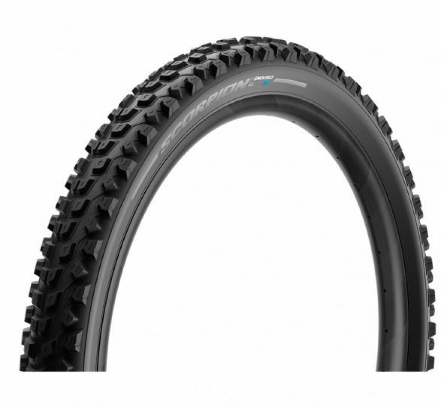 Components * | Pirelli Scorpion Enduro S Prowall Smartgrip Gravity 27.5 X 2.40 Mtb Tyre Opening Sales