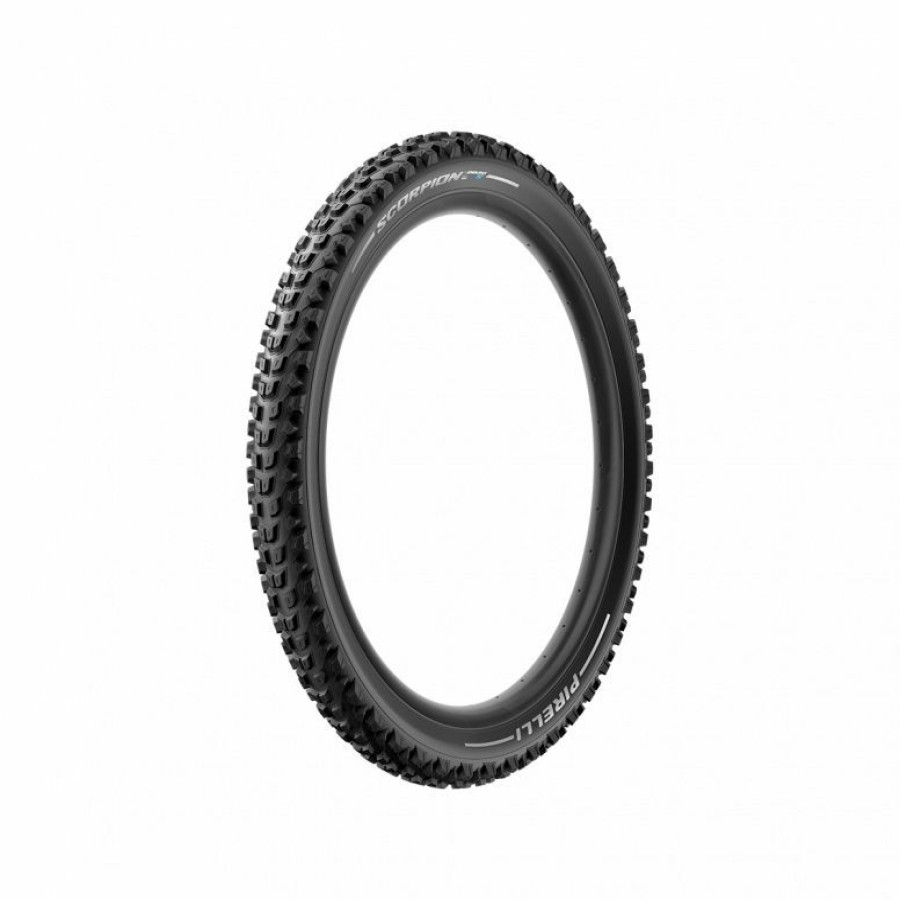 Components * | Pirelli Scorpion Enduro S Prowall Smartgrip Gravity 27.5 X 2.40 Mtb Tyre Opening Sales